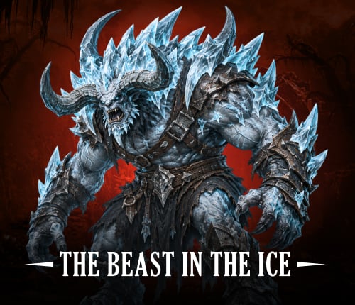 Beast in the Ice Kill
